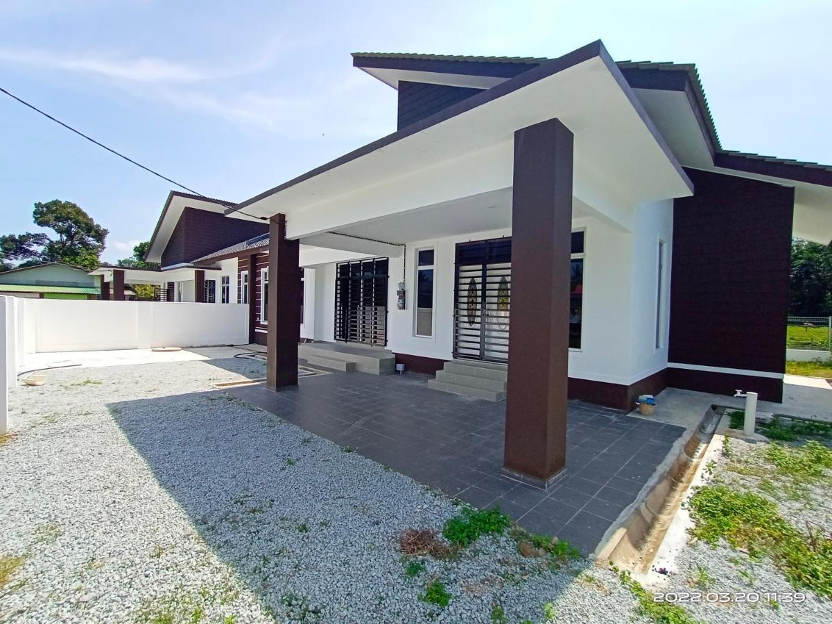 Homestay Al Huda Kubang Kerian Kota Bharu Exterior photo