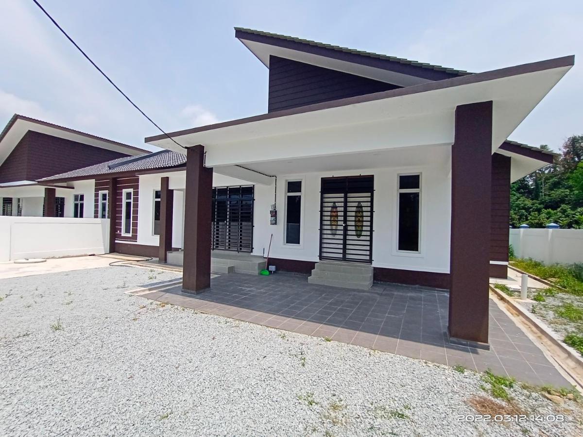 Homestay Al Huda Kubang Kerian Kota Bharu Exterior photo