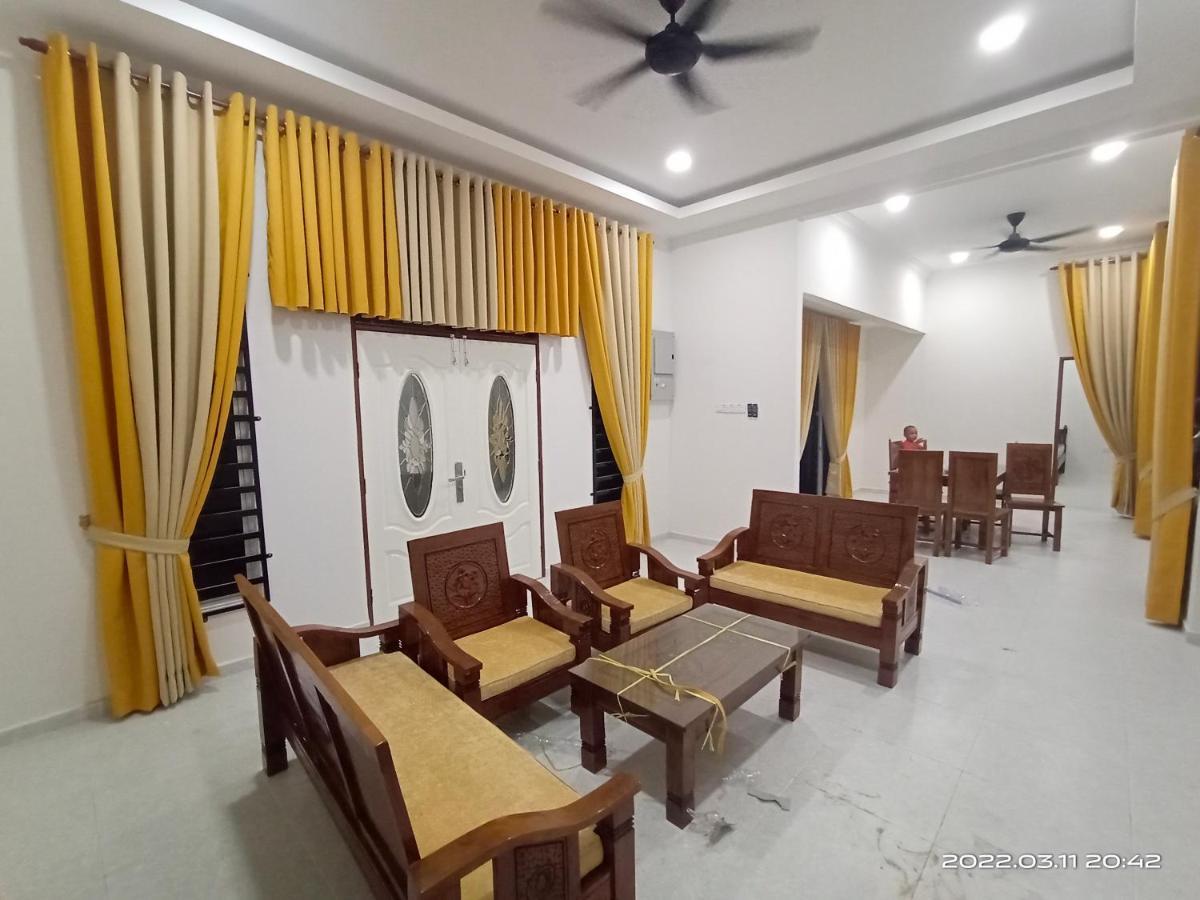 Homestay Al Huda Kubang Kerian Kota Bharu Exterior photo